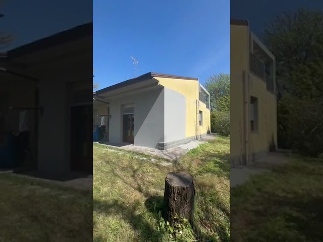 Video PESARO   VILLA PANORAMICA INDIPENDENTE