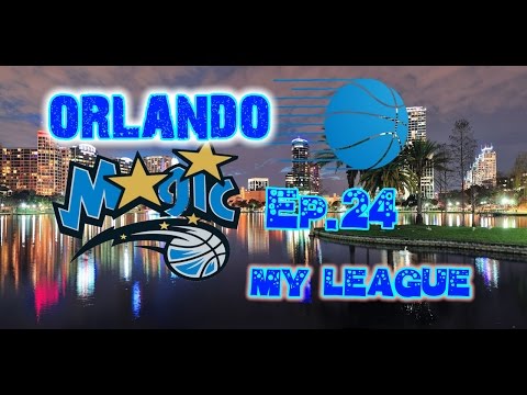 Orlando Magic MY League Ep.24 | Swapping Oladipo and Finishing The Off Season | NBA 2k17