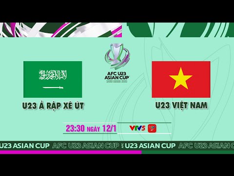 TRAILER | U23 Ả-RẬP XÊ-ÚT - U23 VIỆT NAM | BẢNG A - VCK U23 CHÂU Á 2026