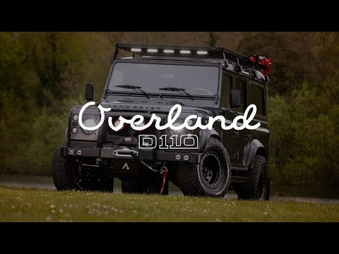 OVERLAND Land Rover Defender 110 new restoration by Arkonik