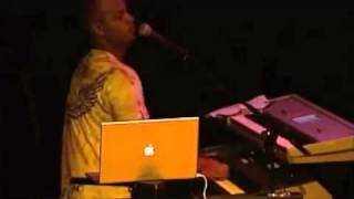 Ky Mani Marley - Hustler live