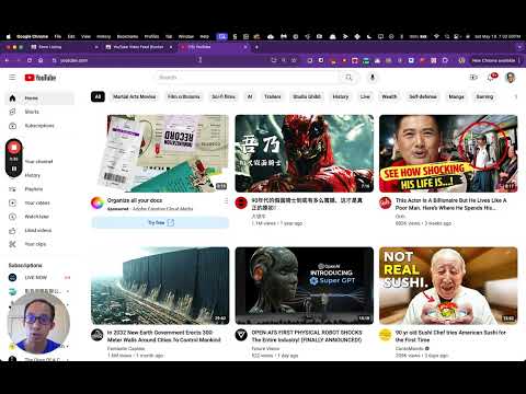 Item video thumbnail