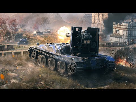 Мастер на Grille 15 | 6200 Damage | Wot Blitz