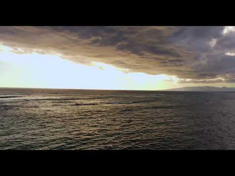 Waikiki Hawaii Sunset Time Lapse with the BMPCC 6k