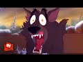 Rover Dangerfield 1991 Rover Fights Wolves Scene Movieclips