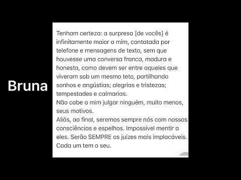 Fim do relacionamento de Felipe Neto e Bruna Gomes!!
