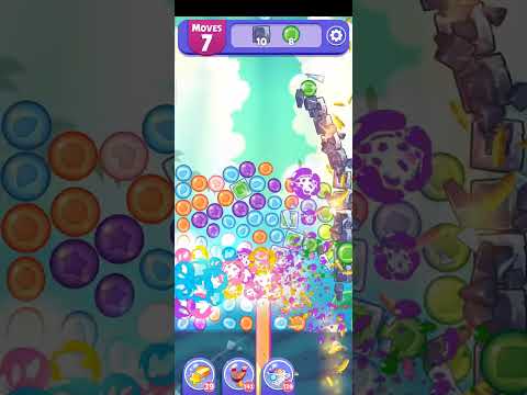 Angry birds Dream blast - hard level 1663