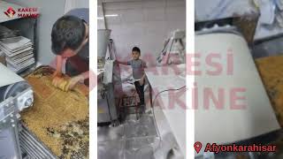 Afyonkarahisar Sandıklı Simit Makinesi