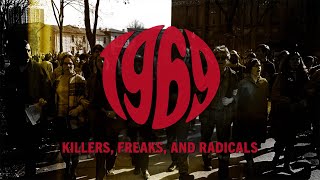 1969: Killers, Freaks, and Radicals - Trailer 1 - 2025