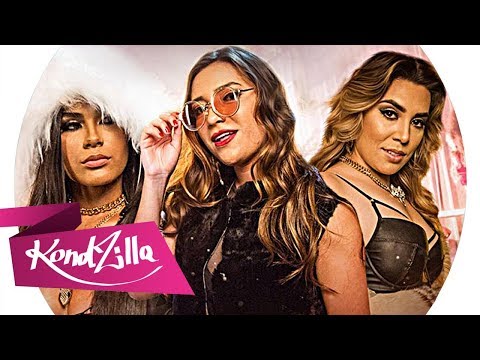 Dani Russo e MC Pocahontas feat Naiara Azevedo - Oh Quem Voltou (KondZilla)