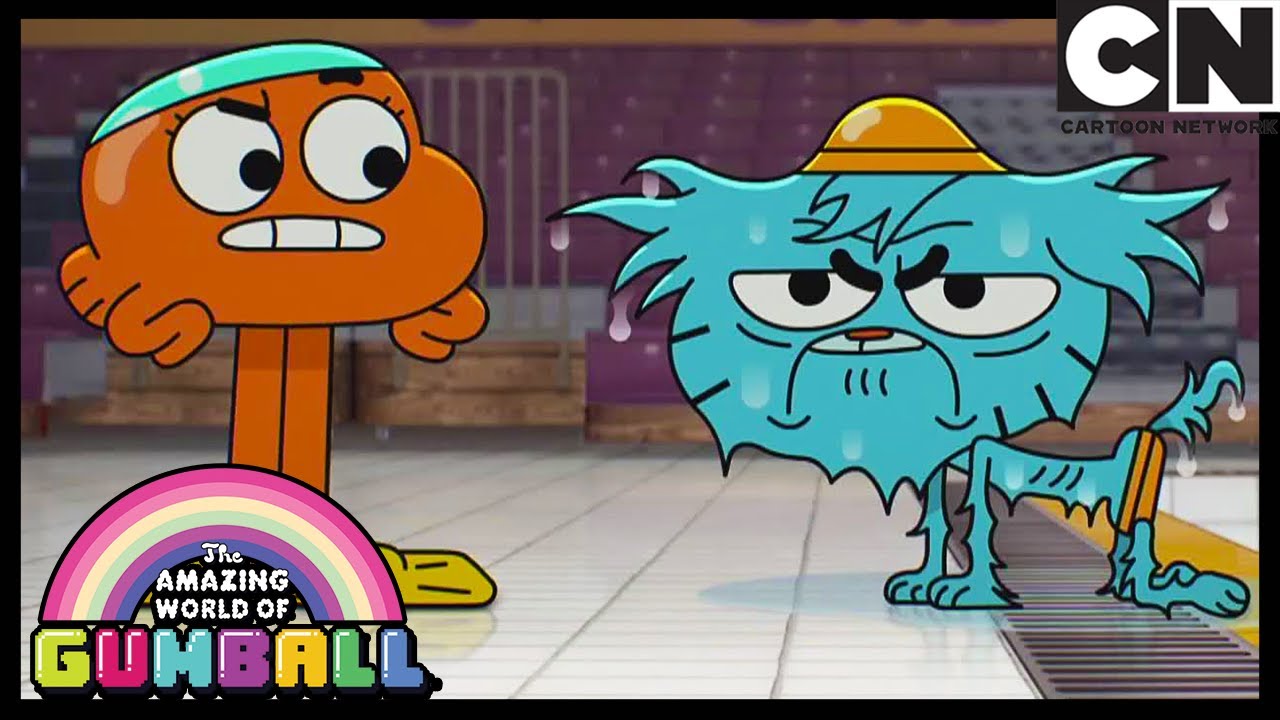 The Agent | Gumball | Cartoon Network