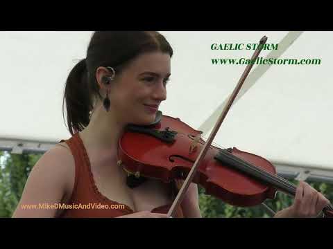 Gaeliec Storm Live at the Dayton, Ohio Celtic Festival July 31, 2022