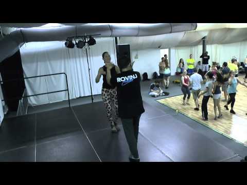 Festival salsa de Croatie 2015 - Workshop "expressive but gentle" - www.salsa-guide.fr
