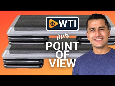 Original Aerobic Platform - WTI product video review