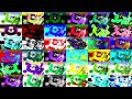 36 Klaskyklaskyklaskyklasky Gummy Bear By Gummy Vlad