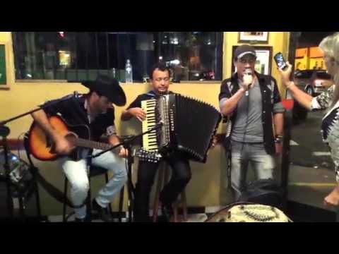 Alex cowboy, Marcelo nunes e Maestro vicente Castillo