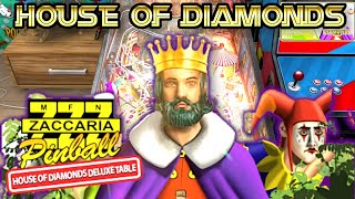 Zaccaria : House of Diamonds Deluxe (PC)
