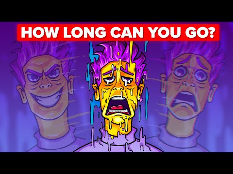How Long Could You Actually Survive With No Sleep?