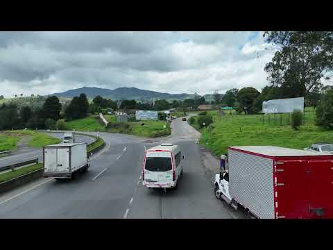 Altavista - Puente de Boyacá - Sentido Sogamoso - Bogotá