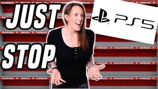 PlayStation pour SALT in Gamers' Wounds