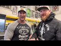 Consistency Is Key Barbarian Chest Workout | Mike O'Hearn