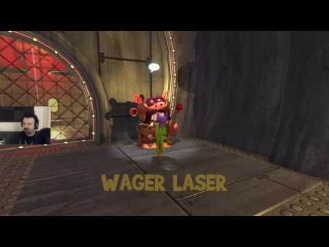 Yooka-Laylee playthrough pt55 - I CAN FLY!/Casino, Expanded