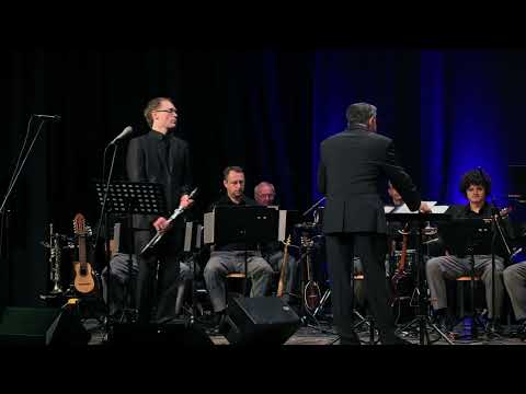 Emil Cossetto – Clarinet Suite (Five Characters), Arr. T. Uhlik - Mihael Paar & TO HRT