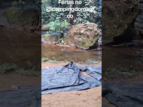 FÉRIAS NO CAMPING DO MÁGICO EM BONITO PE. #youtube #turismo #pernambuco #nordeste #vlog #viagem