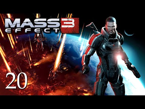 ZAGRAJMY W MASS EFFECT 3 1080p (PC) #20 - POMNIEJSZE MISJE POBOCZNE