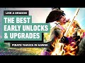 Like A Dragon Pirate Yakuza In Hawaii Did You Miss These Unlocks And Upgrades