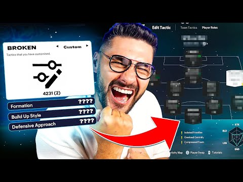 Your Tactics Are OUTDATED! These GOATED NEW 4-2-3-1 Tactics Are The POST PATCH WINNING META In FC 26