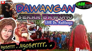Download lagu DAWANGAN Bikin Ngakak SEKAR BAWONO Live Kadilangu... mp3