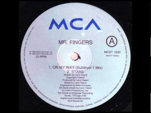 Mr Fingers - Stars