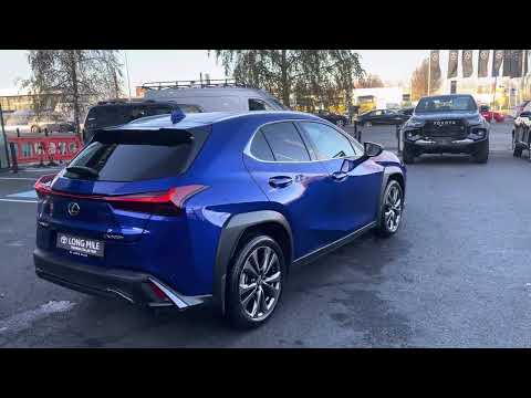 Lexus UX 2.0 Hybrid F-Sport 5dr - Image 2
