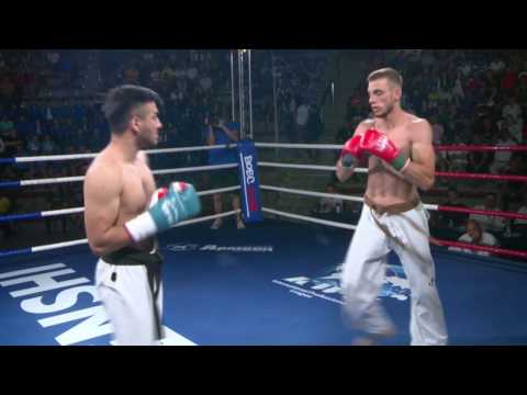 SENSHI 3 Ruslan Nasibulin vs  Ahmadjon Karomatov  3.07.2019 KAMCHIA