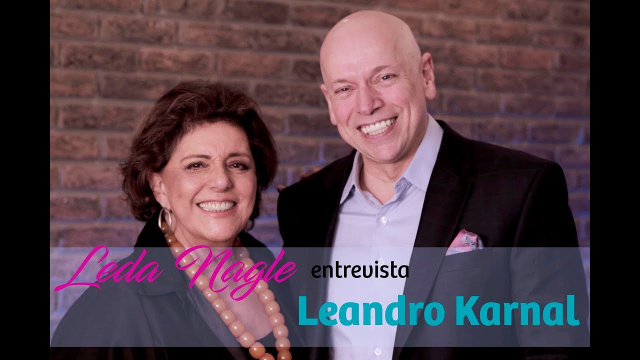 Leandro Karnal : Um palestrante irresistível.