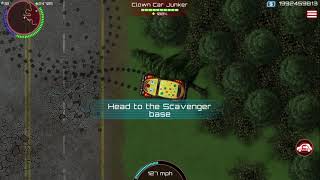 [SAS 4] It is difficult to drive a car
