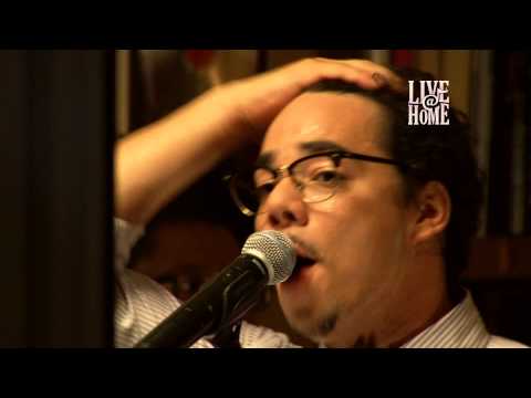 Ben L'Oncle Soul - Live@Home - Full Show - Crazy, Soulman, Come Home, Seven Nation Army
