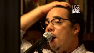 Ben L'Oncle Soul - Live@Home - Full Show - Crazy, Soulman, Come Home, Seven Nation Army
