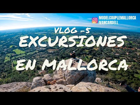 Vlog 5 / Excursiones por Mallorca / Puig de ses Bruixes 🧙🏼‍♀️