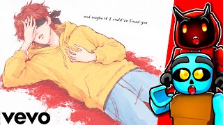 Reacting To MANGO'S NEW SONG! MQDEFAULT Thumbnail