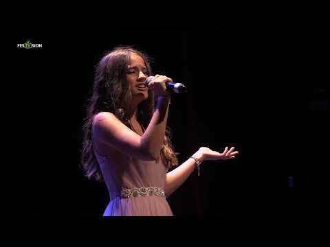 Julia Ochoa - Universong2018 - Festival Internacional de la Canción de las Islas Canarias