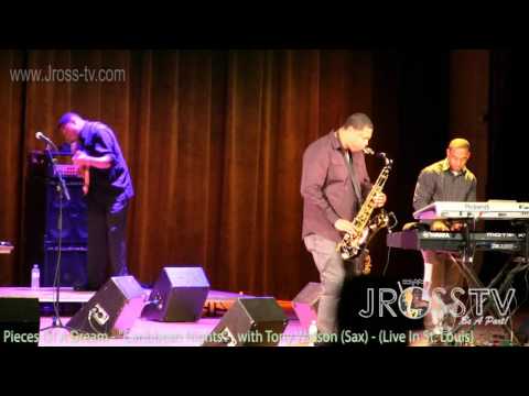 James Ross @ Pieces Of A Dream - "Caribbean Nights" - www.Jross-tv.com (St. Louis)