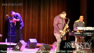 James Ross @ Pieces Of A Dream - "Caribbean Nights" - www.Jross-tv.com (St. Louis)