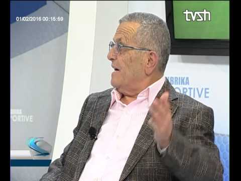 Rubrika Sportive pjesa e trete  31 janar 2016