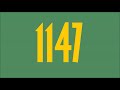 Challenge Countdown From 2055