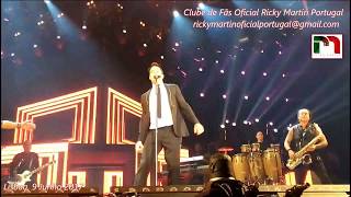 Ricky Martin - This is Good (Lisboa, Portugal 2017)