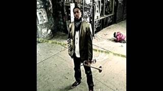 CHRISTIAN SCOTT-The Uprising