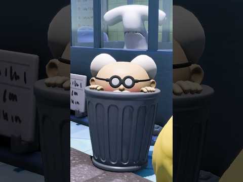 🐖🐘Remaking the Chimera Lab from Mother3🦈#mother3  #remake