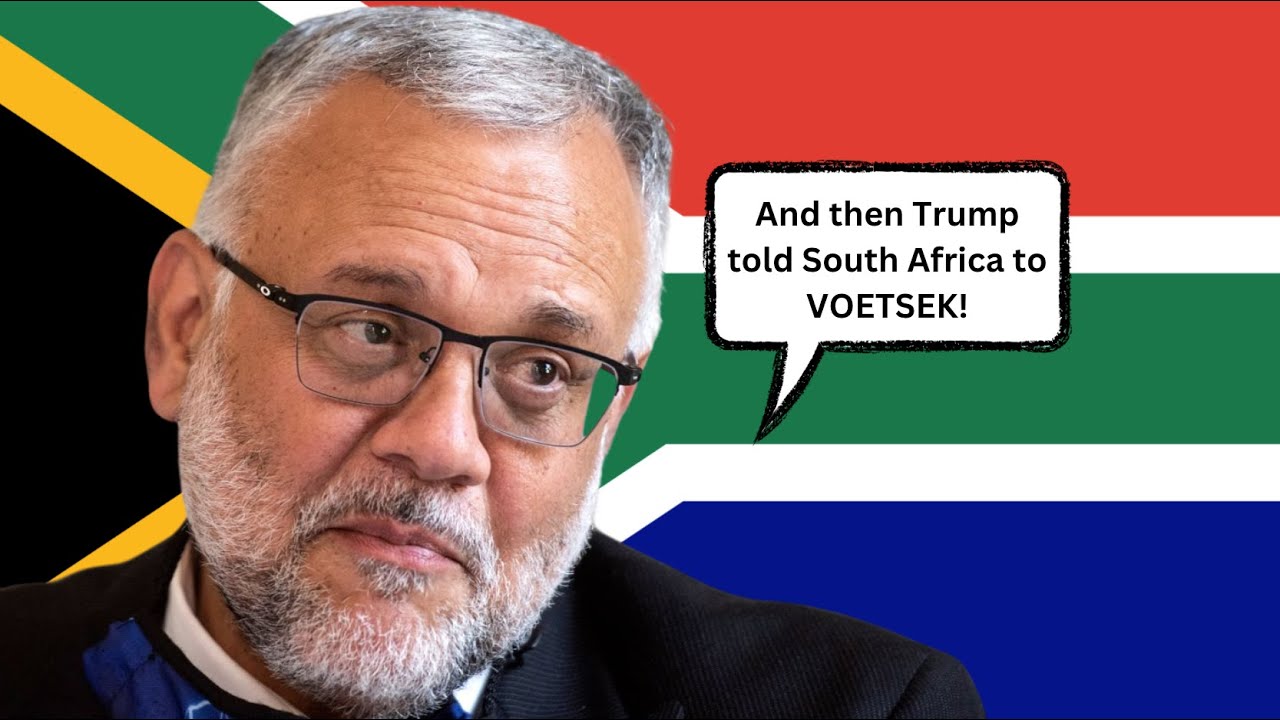 SA Ambassador EXPELLED from USA | SA's USA Embassy at risk of CLOSURE